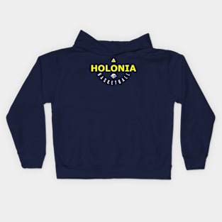 HOLONIA BASKETBALL Kids Hoodie